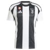 Original Trikotsatz Juventus Heimtrikot 2024-25 Für Kinder